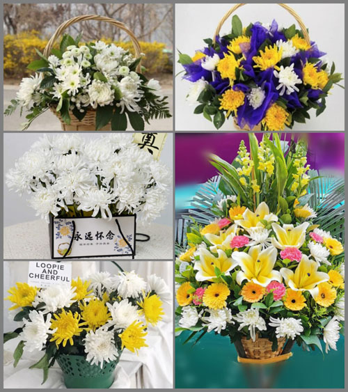 湖北宜昌市远安县洋坪镇芭芒店村白事提篮配送